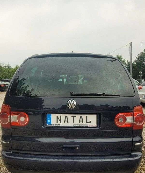 Volkswagen Sharan cena 18900 przebieg: 259000, rok produkcji 2008 z Szczytno małe 137